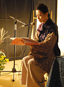 志水美千代さん