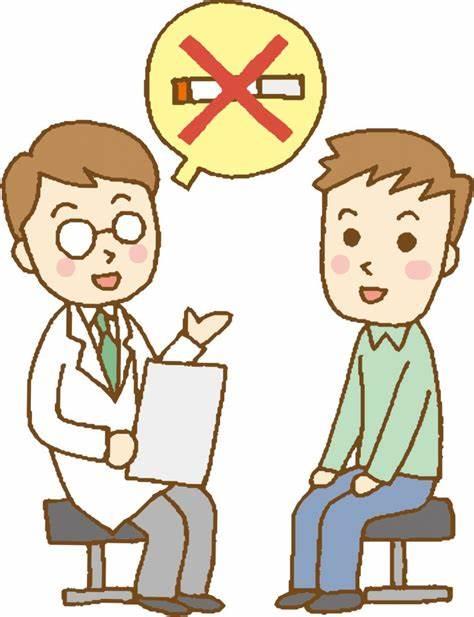 禁煙イラスト