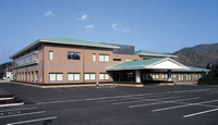 高浜町保健福祉センター 外観