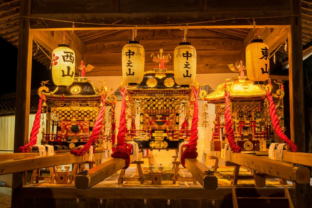 高浜七年祭