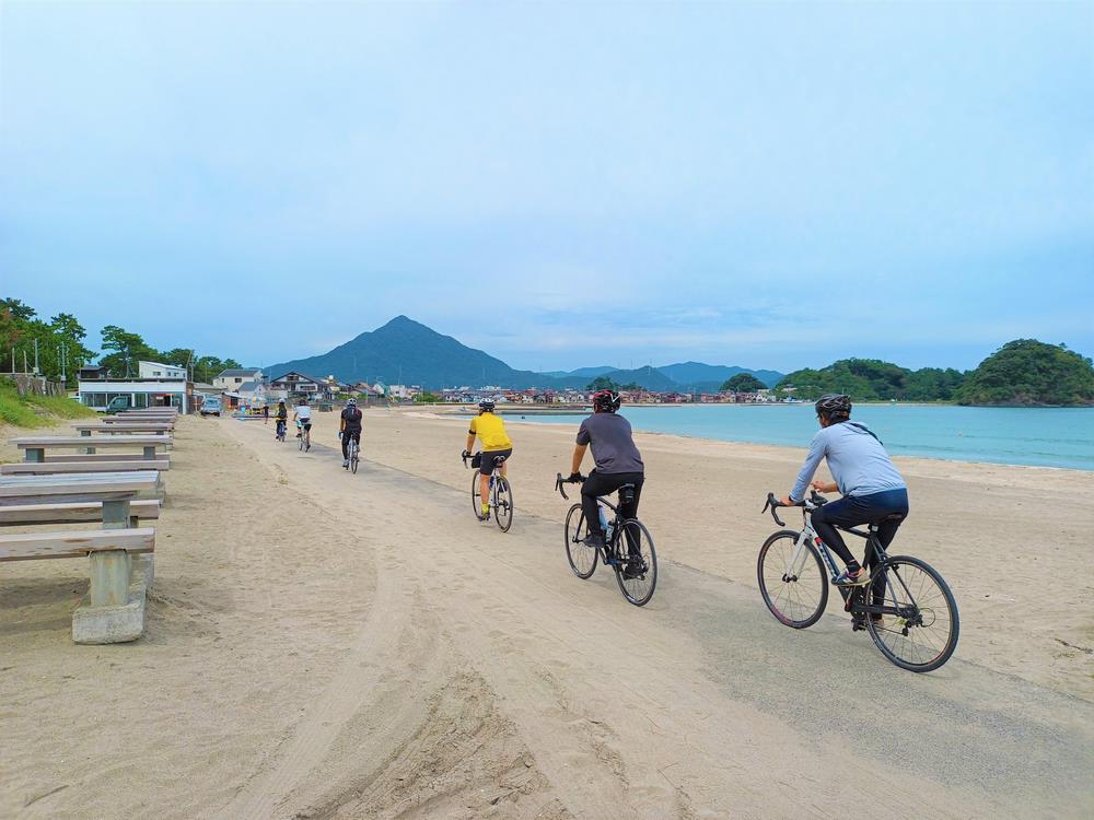 サイクリングコース
