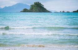 葉積島