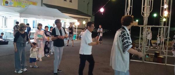 盆踊り