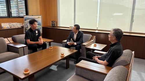 報告会
