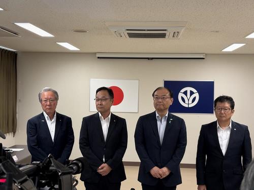 面談