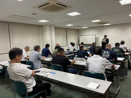 区長会