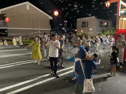 納涼祭