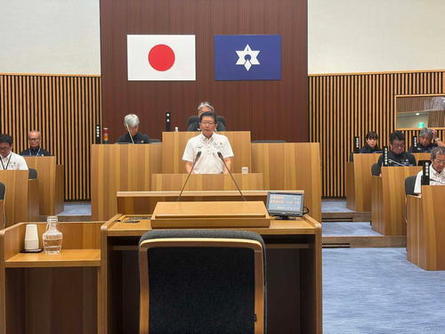 定例会