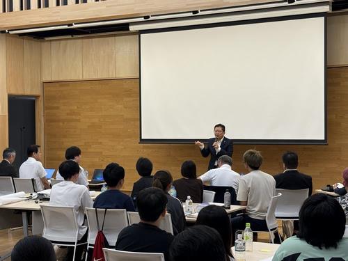 発表会