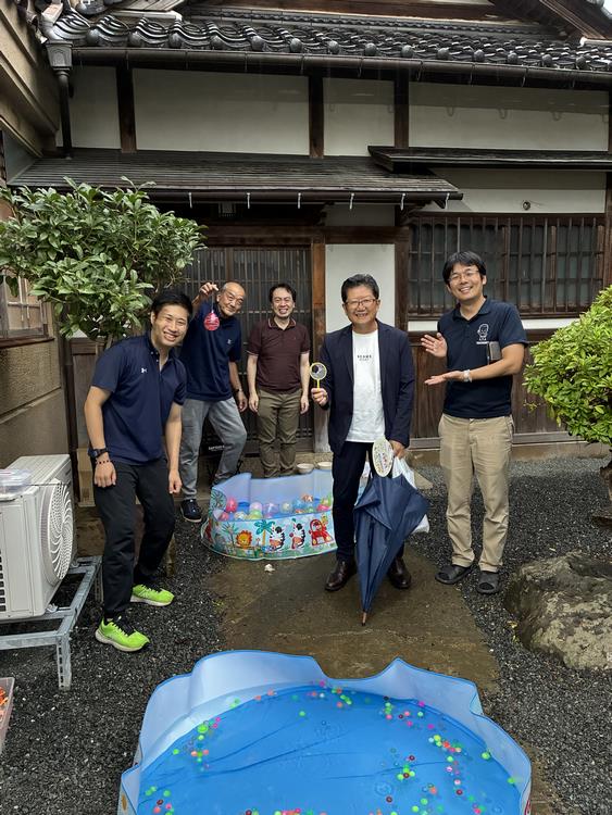 納涼祭