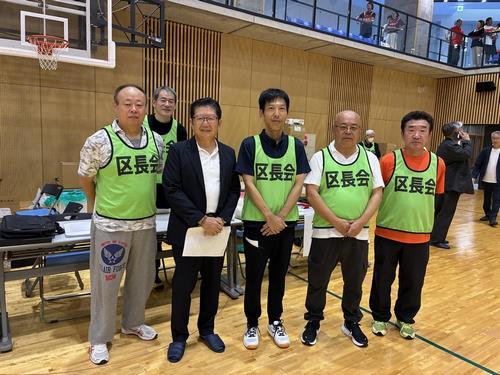 大会