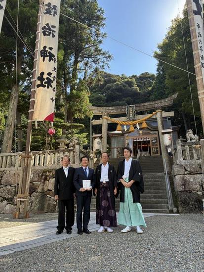 秋季例大祭