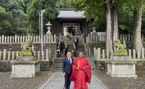 例大祭